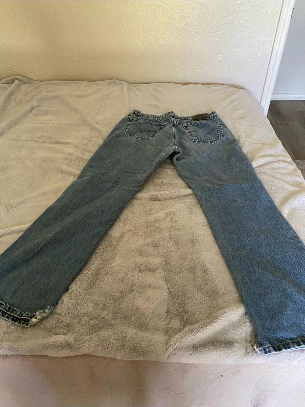 Men’s Vintage Levi’s SilverTab Bootcut Jeans